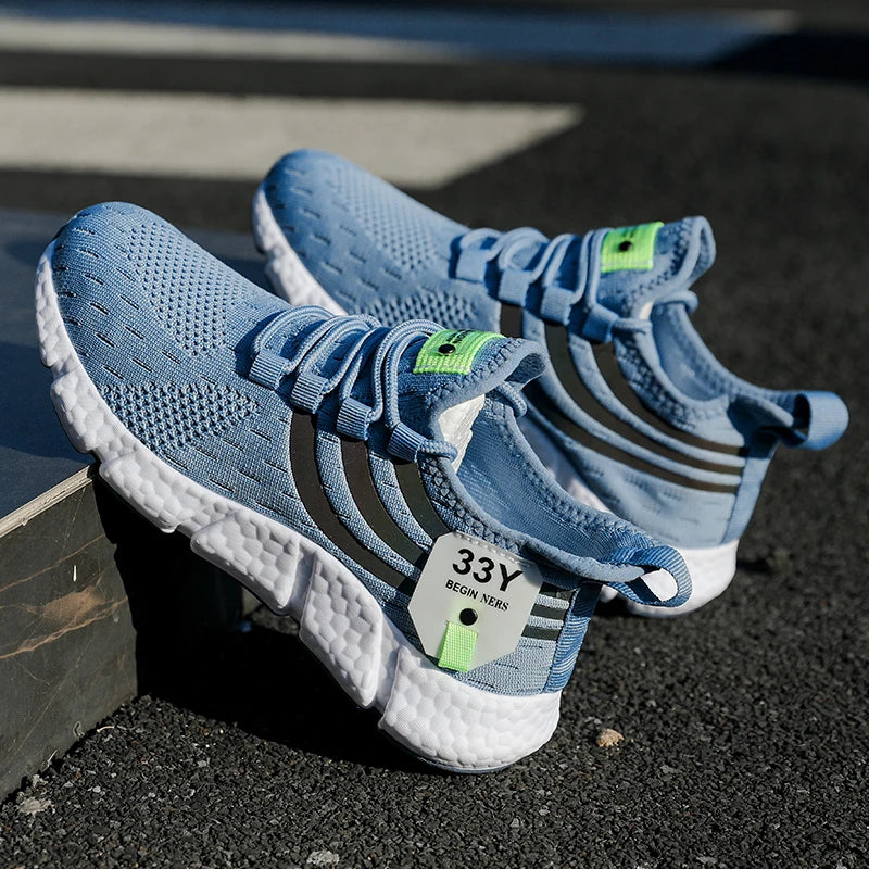 Dewitt Stryde – Breathable Runner