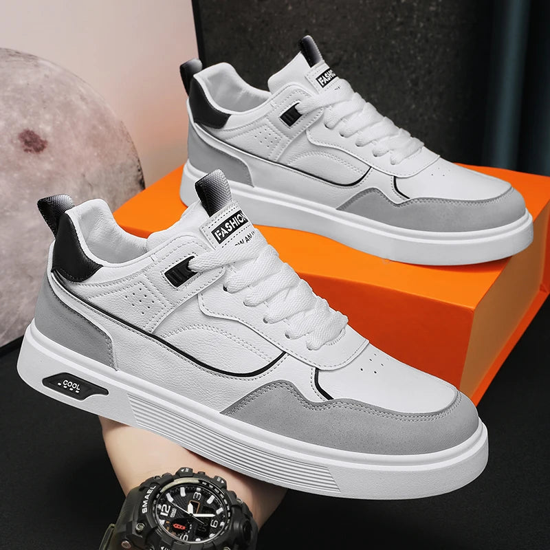 Dewitt Calder – Sleek Canvas Slip-Ons