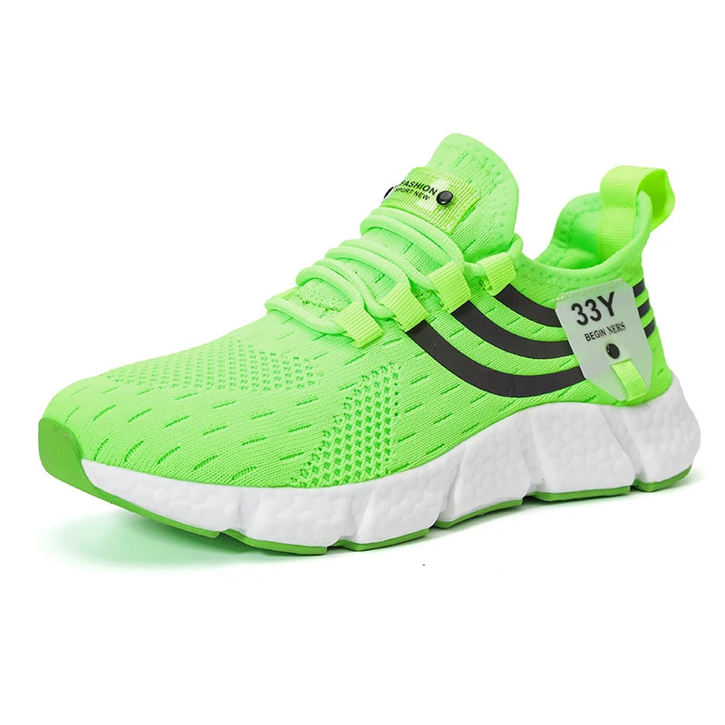 Dewitt Stryde – Breathable Runner
