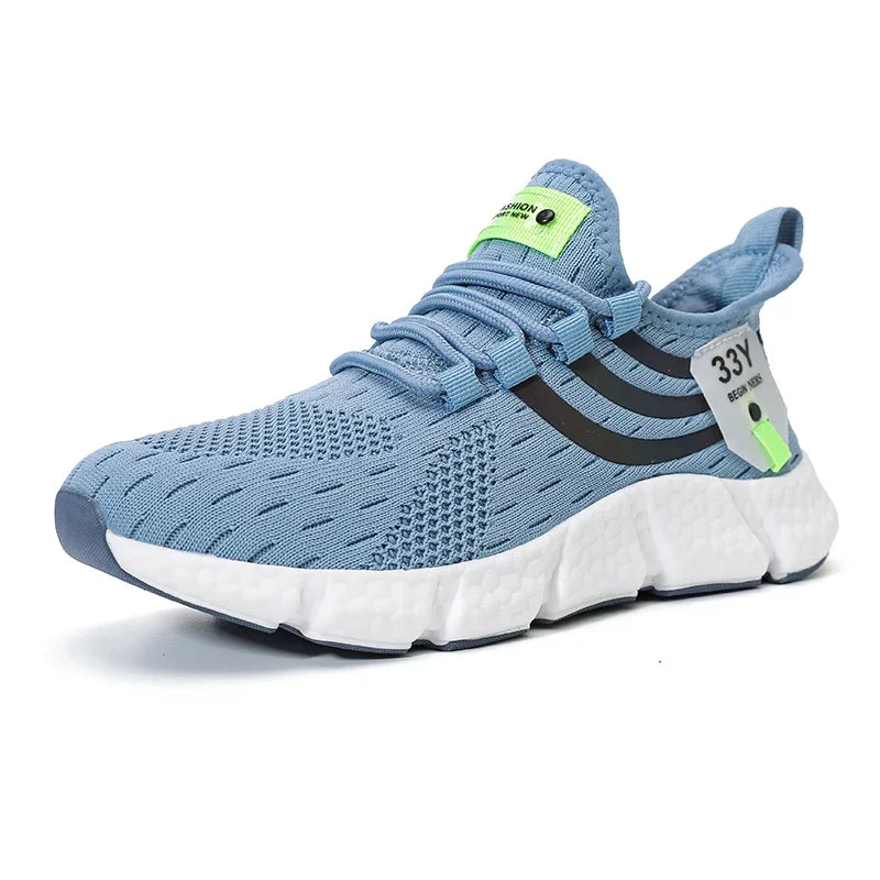 Dewitt Stryde – Breathable Runner