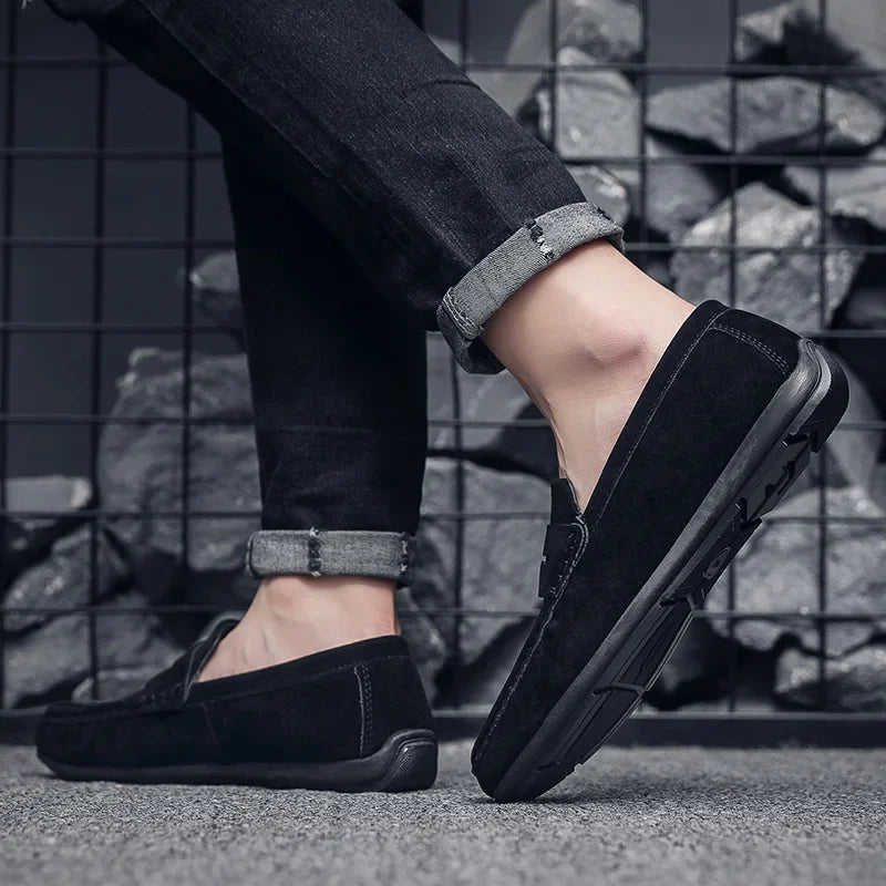 Dewitt Langston – Modern Slip-On Loafers