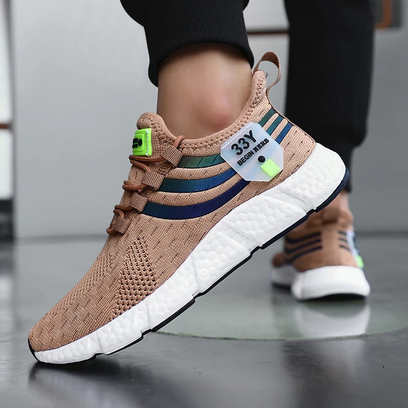 Dewitt Stryde – Breathable Runner