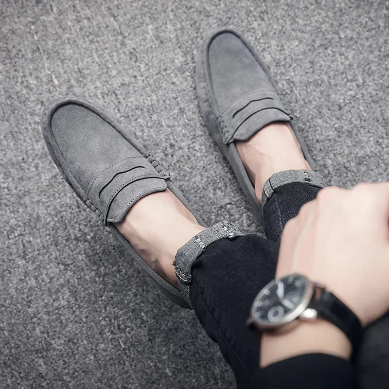 Dewitt Langston – Modern Slip-On Loafers