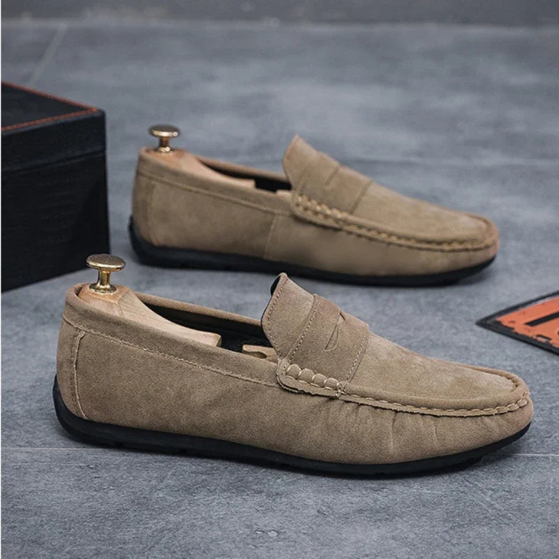 Dewitt Langston – Modern Slip-On Loafers