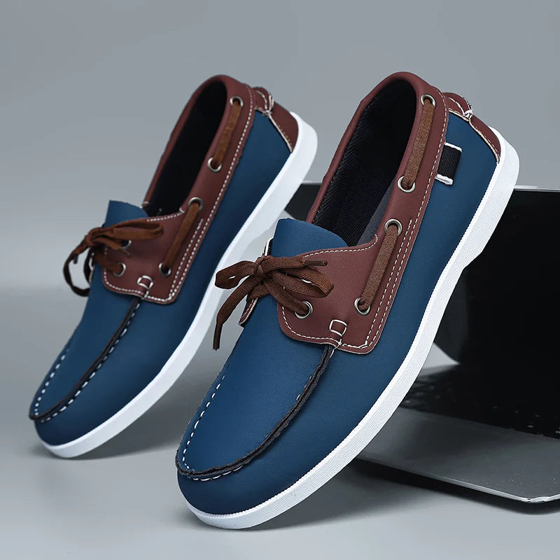 Dewitt Rowen – Sleek Casual Loafers