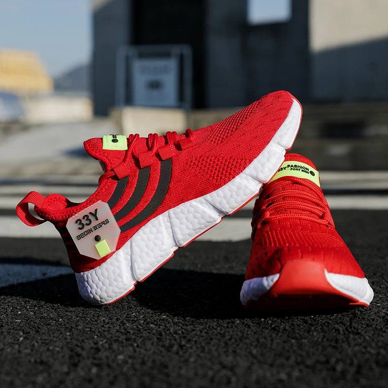 Dewitt Stryde – Breathable Runner