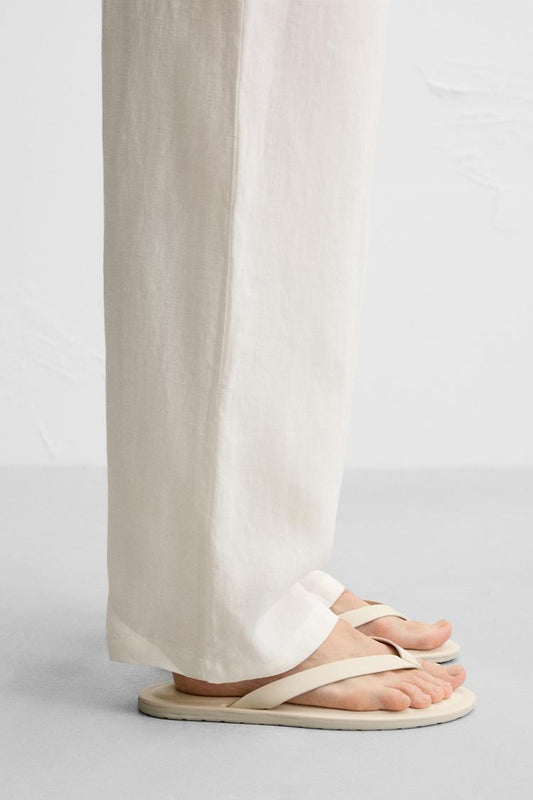 Strappy sandals