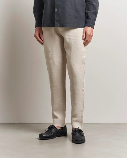 Madu Linen Trousers Oyster