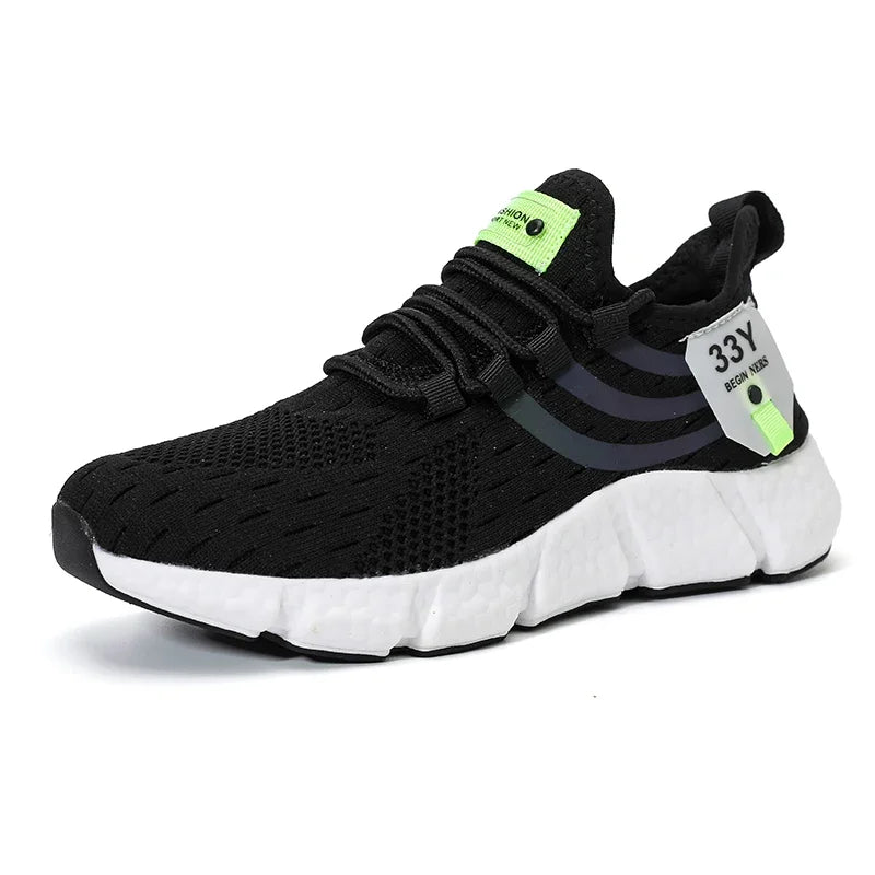 Dewitt Stryde – Breathable Runner