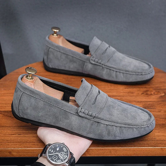 Dewitt Langston – Modern Slip-On Loafers