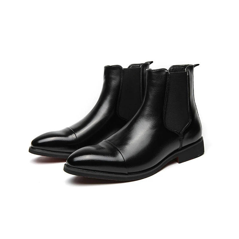 Dewitt Sheffield – Refined Slip‑On Loafers