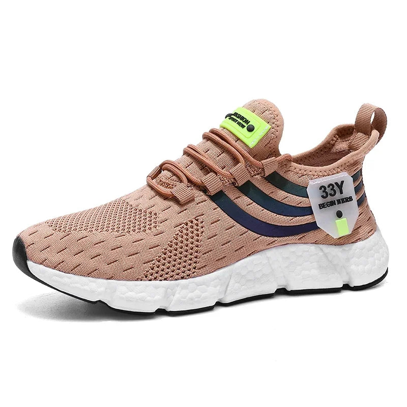 Dewitt Stryde – Breathable Runner