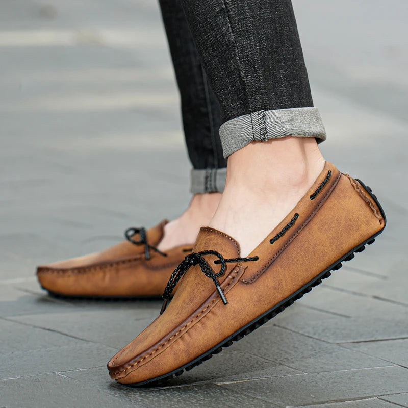 Dewitt Ellis – Urban Casual Loafers