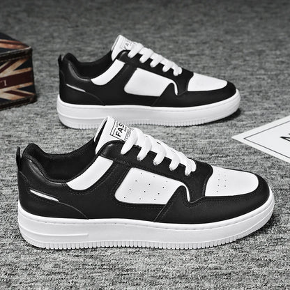 Dewitt Asher – Lightweight Knit Slip‑Ons