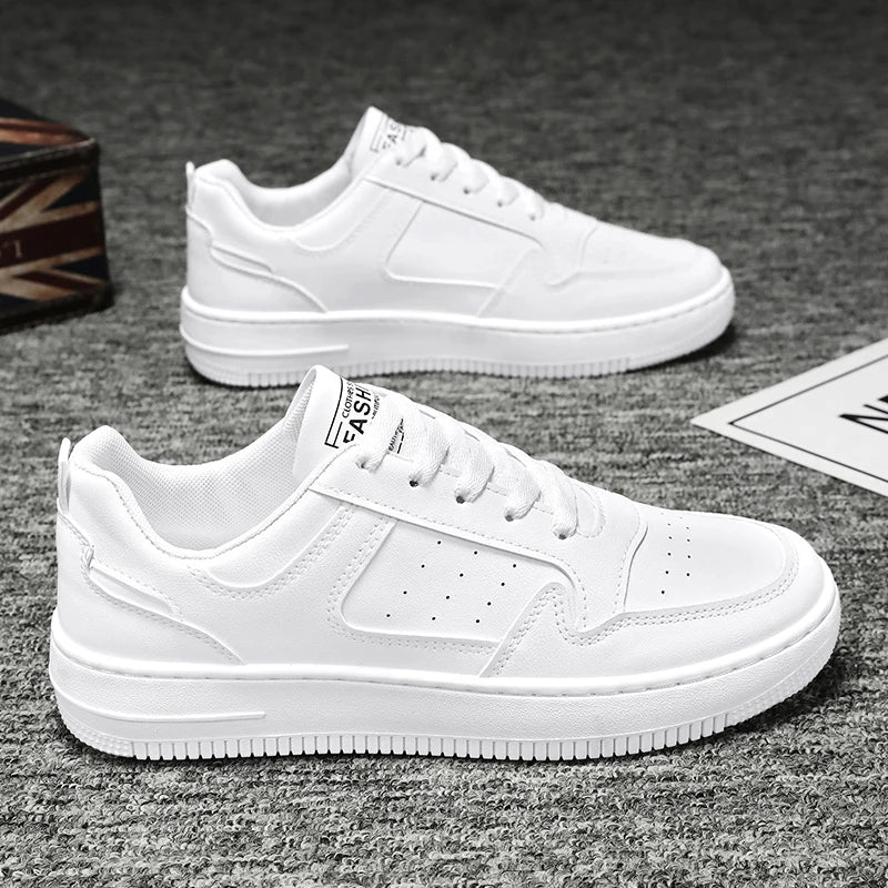 Dewitt Asher – Lightweight Knit Slip‑Ons