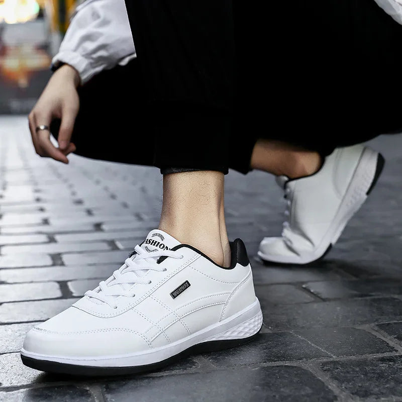 Dewitt Fairfax – Lightweight Mesh Sneakers