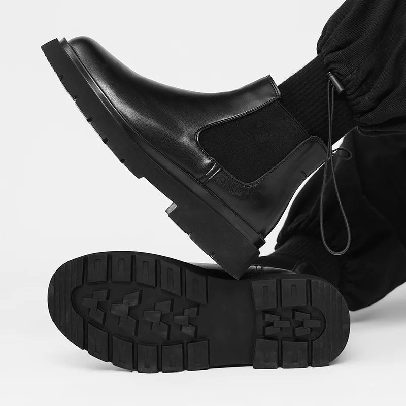 Dewitt Camden – Canvas Slip-On Loafers