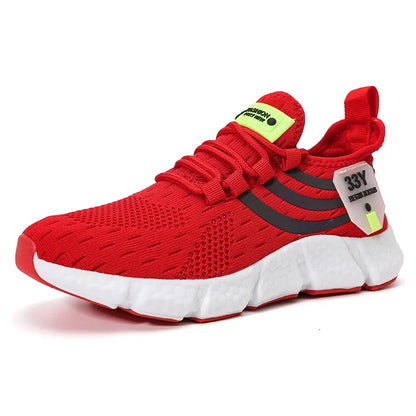 Dewitt Stryde – Breathable Runner