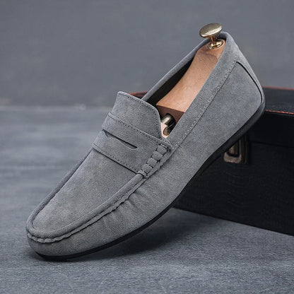 Dewitt Langston – Modern Slip-On Loafers