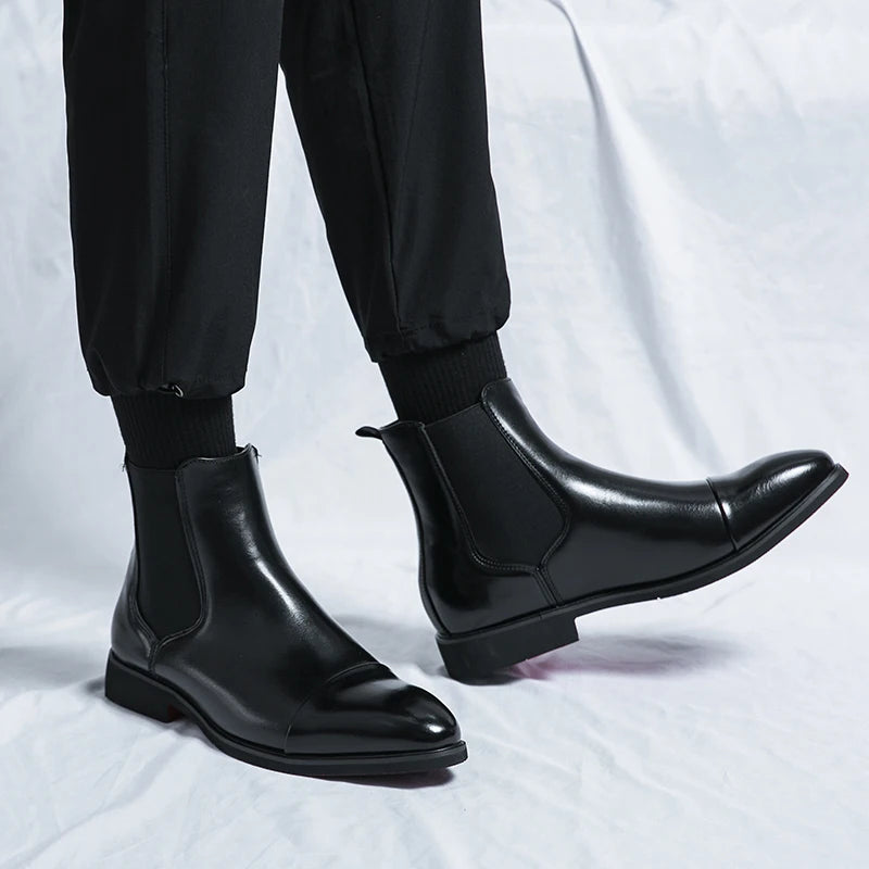 Dewitt Sheffield – Refined Slip‑On Loafers