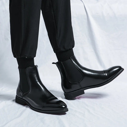 Dewitt Sheffield – Refined Slip‑On Loafers