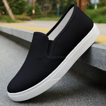 Dewitt Marlowe – Urban Casual Loafers
