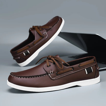 Dewitt Rowen – Sleek Casual Loafers