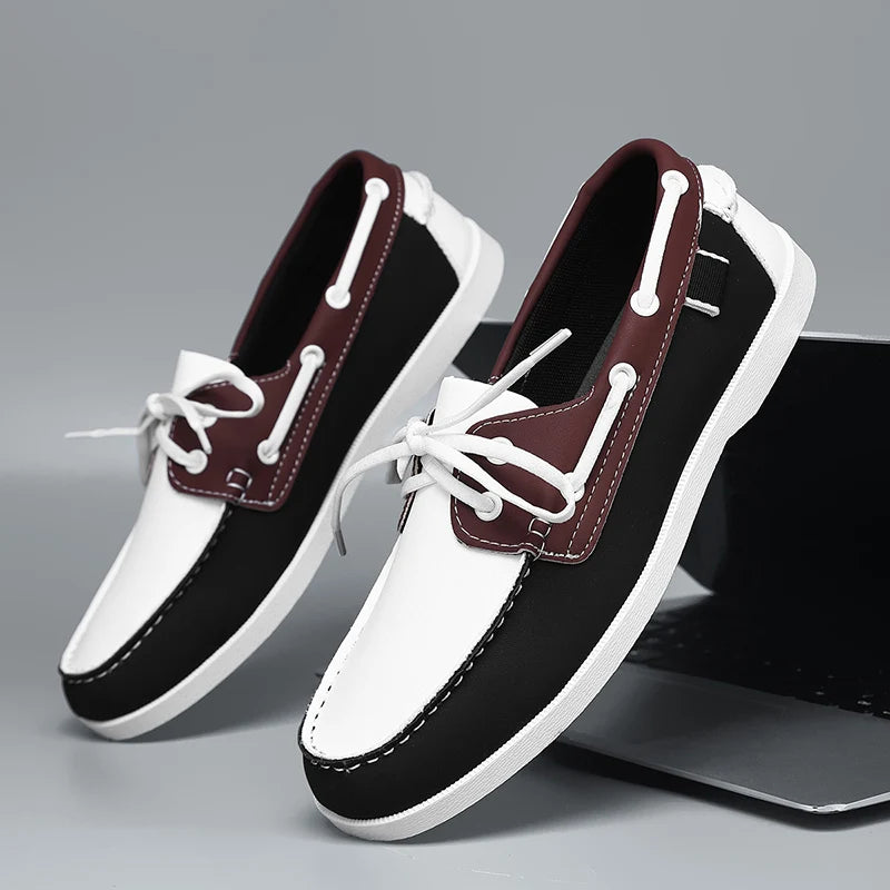Dewitt Rowen – Sleek Casual Loafers