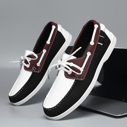 Dewitt Rowen – Sleek Casual Loafers