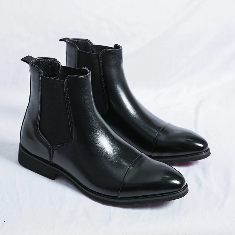 Dewitt Sheffield – Refined Slip‑On Loafers