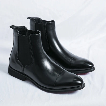 Dewitt Sheffield – Refined Slip‑On Loafers