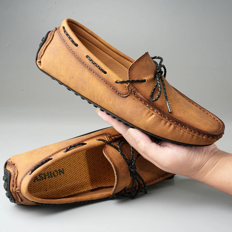 Dewitt Ellis – Urban Casual Loafers
