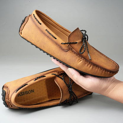 Dewitt Ellis – Urban Casual Loafers