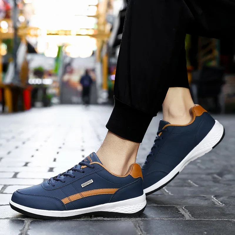 Dewitt Fairfax – Lightweight Mesh Sneakers