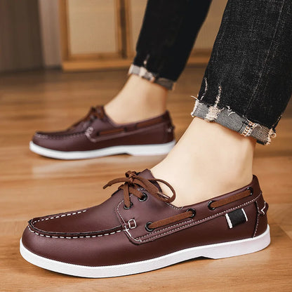 Dewitt Rowen – Sleek Casual Loafers