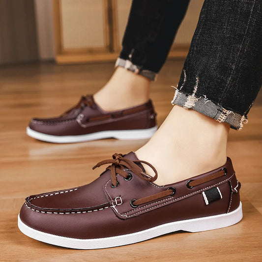 Dewitt Rowen – Sleek Casual Loafers