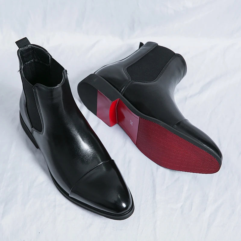 Dewitt Sheffield – Refined Slip‑On Loafers