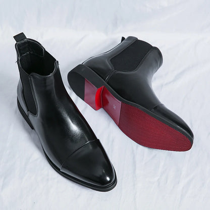 Dewitt Sheffield – Refined Slip‑On Loafers