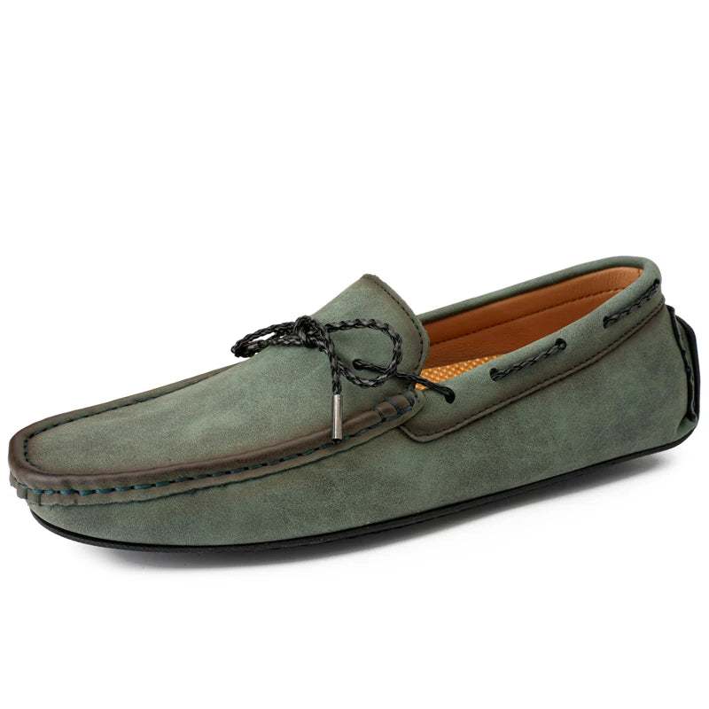 Dewitt Ellis – Urban Casual Loafers