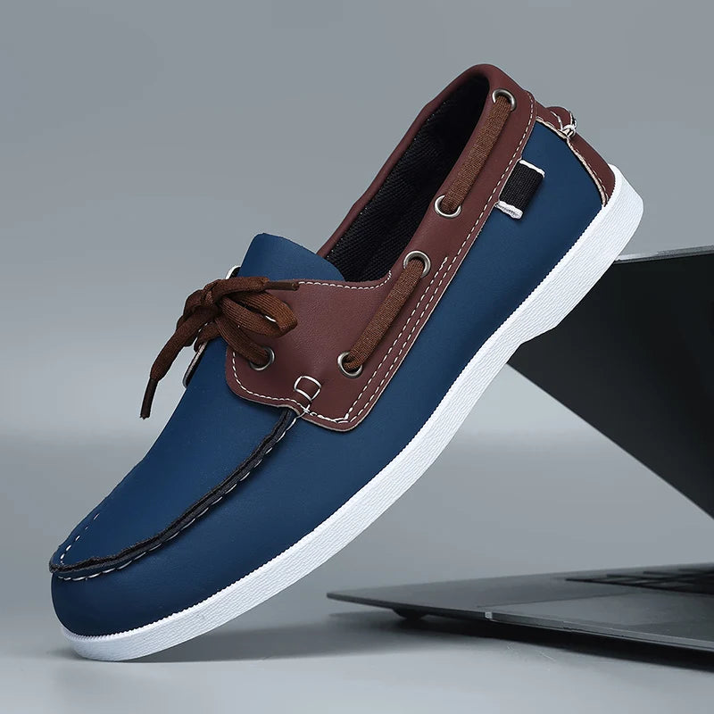 Dewitt Rowen – Sleek Casual Loafers