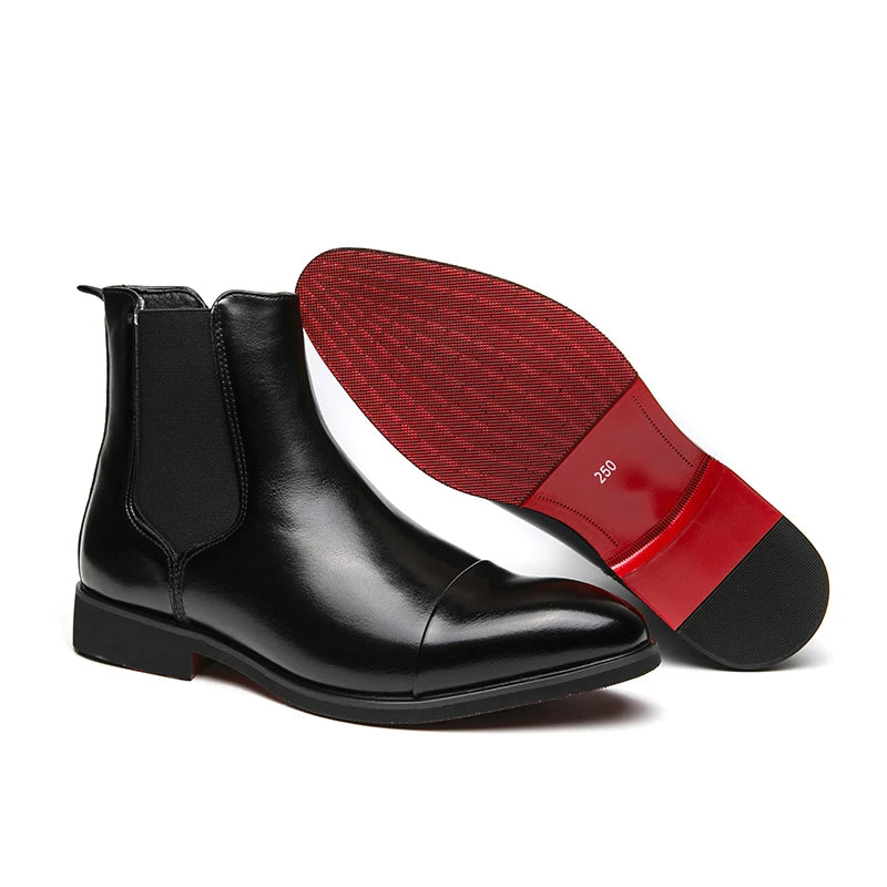 Dewitt Sheffield – Refined Slip‑On Loafers