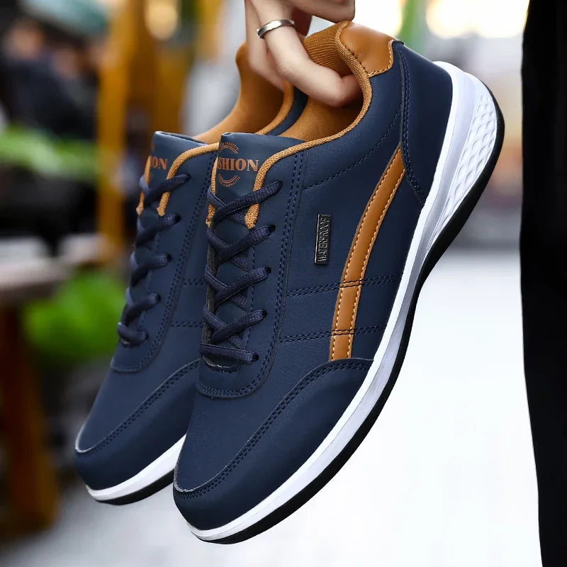 Dewitt Fairfax – Lightweight Mesh Sneakers