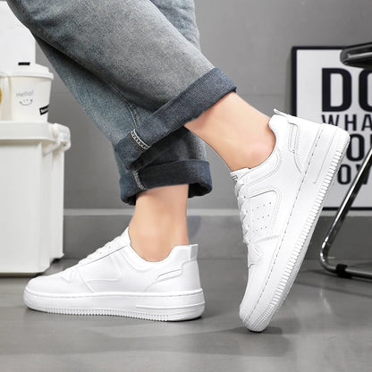 Dewitt Asher – Lightweight Knit Slip‑Ons