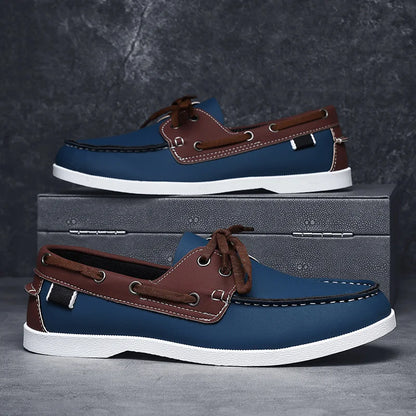 Dewitt Rowen – Sleek Casual Loafers