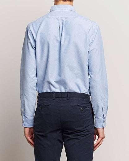 2-Pack Slim Fit Shirt Oxford White/Blue