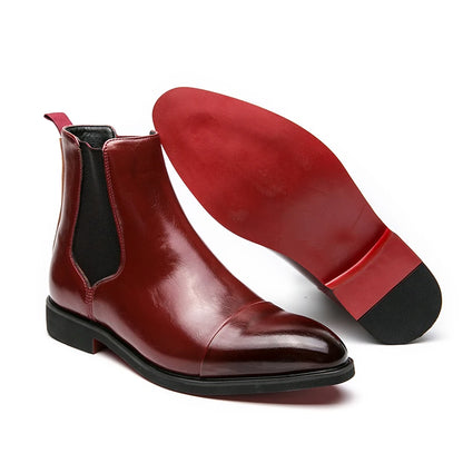 Dewitt Sheffield – Refined Slip‑On Loafers