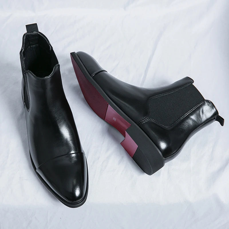 Dewitt Sheffield – Refined Slip‑On Loafers