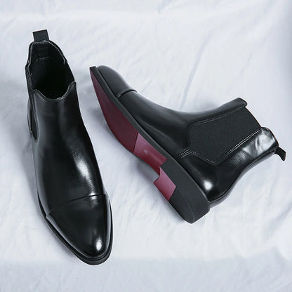 Dewitt Sheffield – Refined Slip‑On Loafers