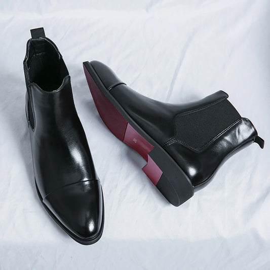 Dewitt Sheffield – Refined Slip‑On Loafers