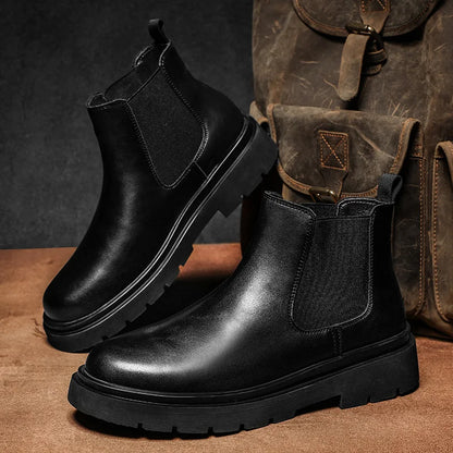 Dewitt Camden – Canvas Slip-On Loafers